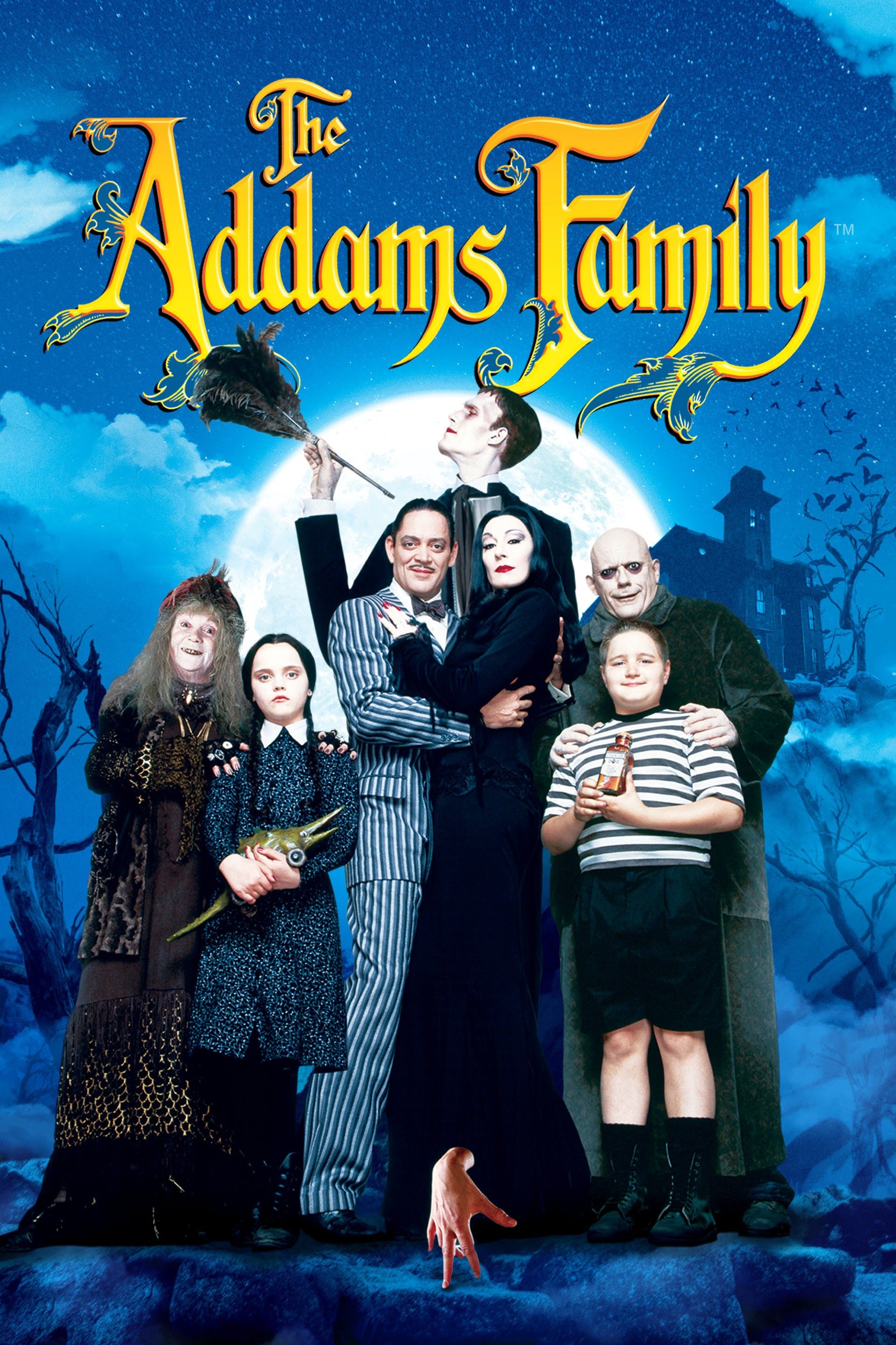 The Addams Family (1991) [28521] (A1764882999) [[Movies]] --Plex--